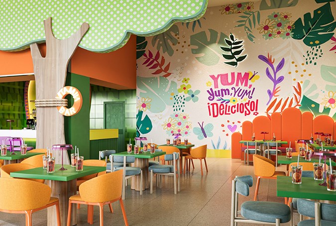 Nickelodeon Hotels & Resorts